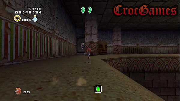 Play MP4 - Tikal - Sonic Game Mod