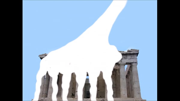 One greek statue that showed me fucked me 