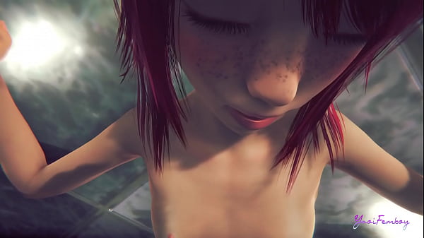 Yaoi Femboy Erito - Point Of View jerkoff, suck and anal 