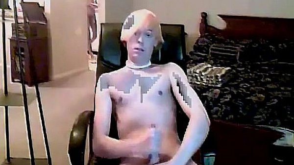 Sexy men That is until he starts kneading his man meat through his 