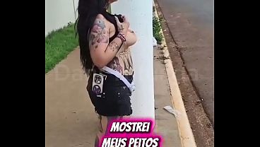 Exibicionismo 