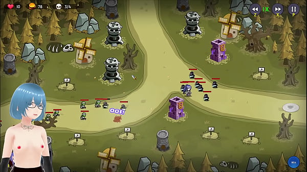 Beautiful mystic defenders gameplay 1 