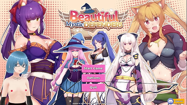 Nonton Beautiful Mystic Defenders Gameplay 1 thumbnail