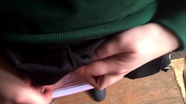 Play MP4 - Cum in Wet 18 Year Old College Girl Panties in an Abandoned House - Real Amateur