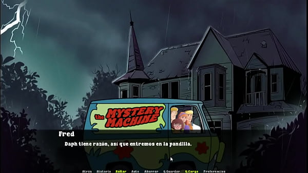 Vamos A Separarnos Juego De Scooby Doo 1 thumbnail