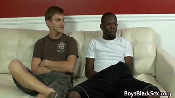 Interracial Naughty Gay Sex in Hardcore Video 03 