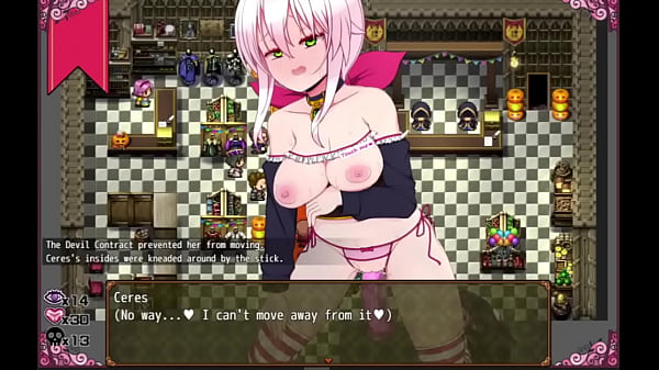 Se masturbando na frente de todos ceres and the contract guild 