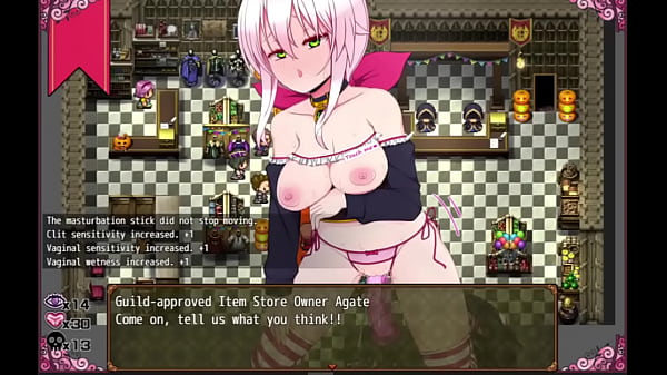 Se masturbando na frente de todos ceres and the contract guild