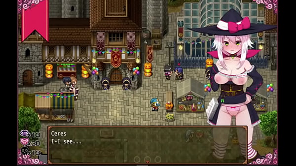 Play MP4 - Bruxinha &eacute; fodida pelo dono da hospedaria enquanto ela come o caf&eacute; da manh&atilde; - Ceres and the Contract Guild - Jogo Hentai - Parte 7