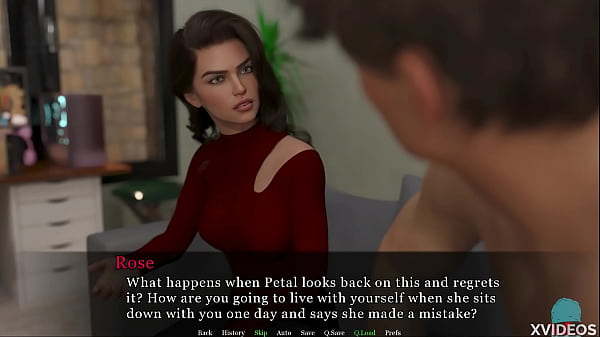 A MOMENT OF BLISS ep. 104 &ndash; Irreversible sexual desires are still blossoming 