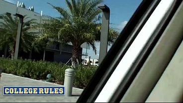 Nonton College Rules - College Girls Submit The Wildest Video With Public Flashing, Blowjobs, And Hot Fantasies thumbnail