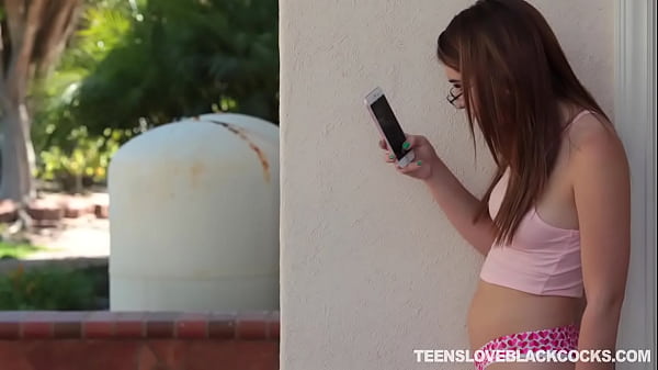 Curious teen sucks and gets fucked by their guests bbc