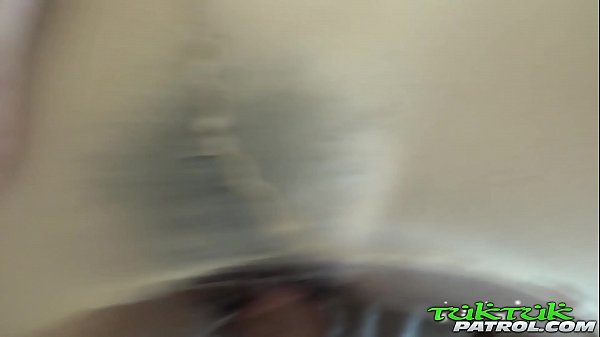 TukTukPatrol Petite Thai_Teen Grinds Her Hairy Beaver On_Cock