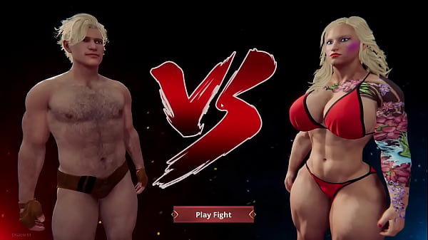 Nonton Johnny Walker Vs Melissa [nf3d Mixed Fight Mma Maledom Combat Video Game Recording] thumbnail