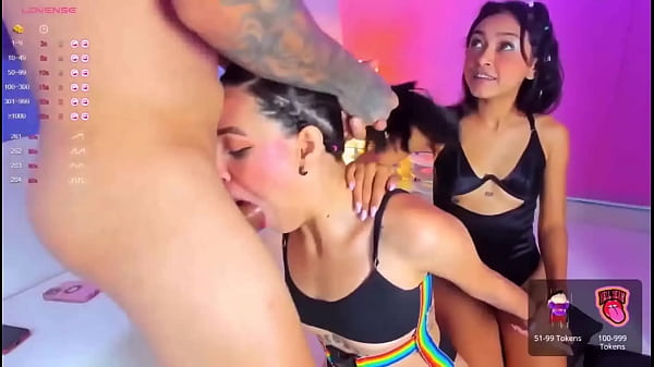 Fucked face for ruby rough throat