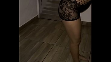 Meu Vizinho Meu Fudeu! Vizinho Pauzudo Fode A Casada Safada E Marido Corno Manso Filma Tudo E Fica Na Punheta. thumbnail