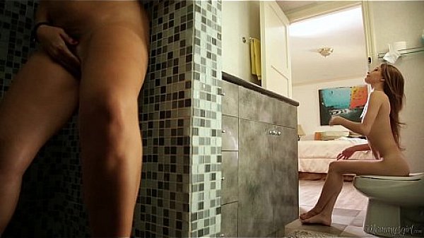 Weird Stepmom sniffing her step daughter's panties - Mommy's Girl 