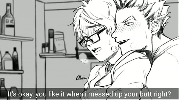 Yaoi gay porn 