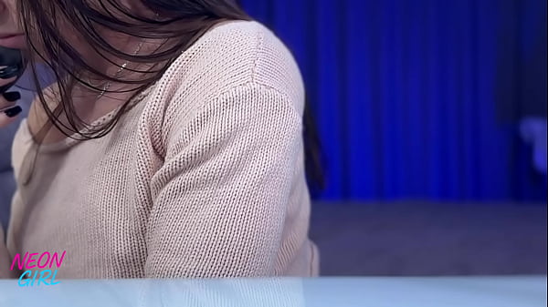 Mirror mirror &mdash; and no bra 