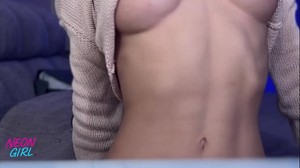 Mirror mirror &mdash; and no bra 