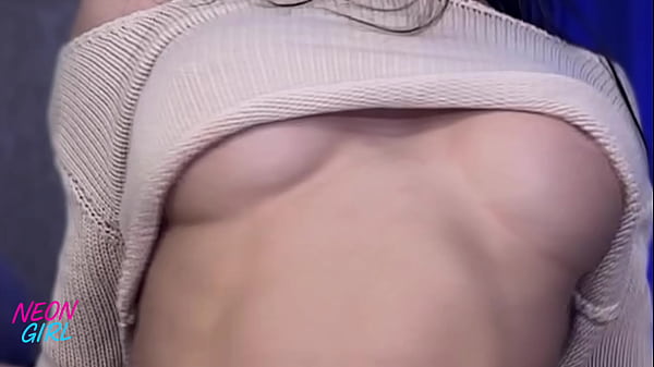 Mirror mirror &mdash; and no bra 