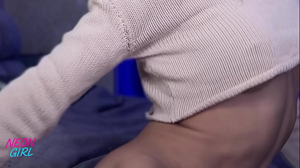 Mirror mirror &mdash; and no bra 