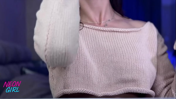 Mirror mirror &mdash; and no bra 