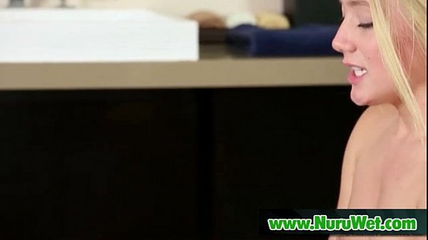 Gorgeous babe_gives a_Nuru massage 06