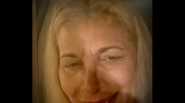 Mature Blonde Tribute 