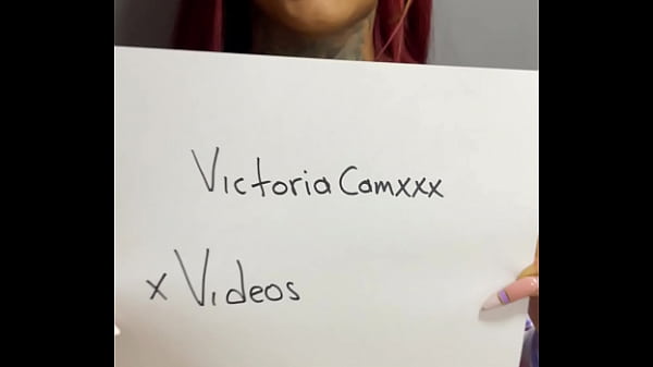 V&iacute;deo de verificaci&oacute;n 