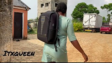 Nonton The School Boarder Sneak Out Of School During Lunch Hour For A Quckie With Her Street Boyfriend thumbnail