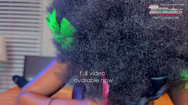 Rare behind the scenes with a nympho at metromammis hq 