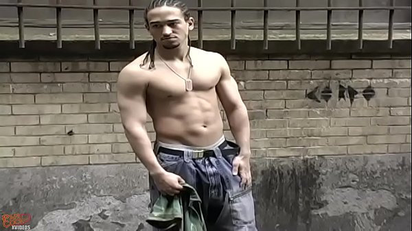 Solo Rizzo Wanking, Nice Body And Dick thumbnail