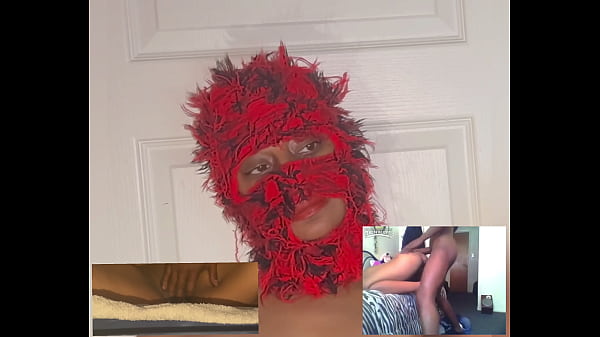 Reaction Video!! Ebony Squirt While Watching Xvideos!! Eye Rolling Orgasms thumbnail