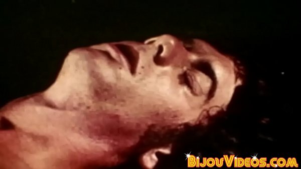 Stud with big dick masturbates alone 