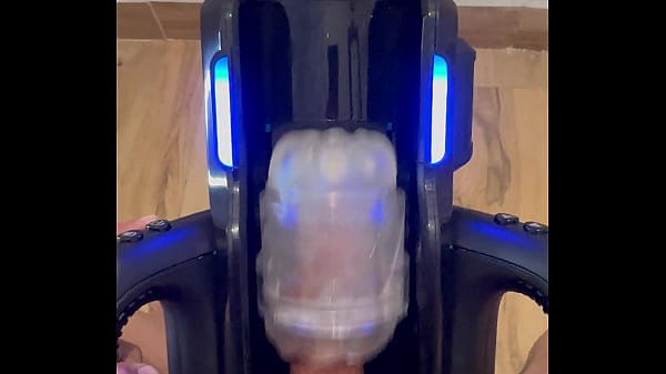 PRIMERA OCASIÓN USANDO UN_MASTURBADOR NO HAY MANERA DE NO_VENIRSE