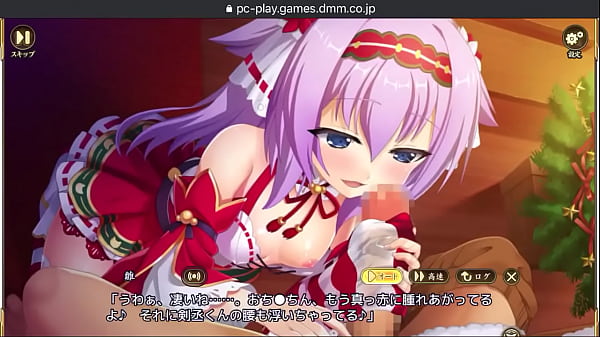 戦国恋姫オンライン 滝川雛一益 聖夜姫 夜伽