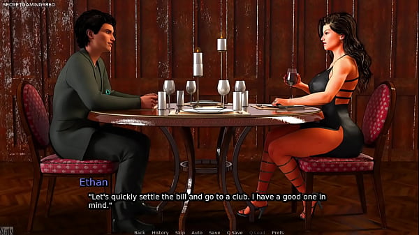 Nonton A Couple's Duet Of Love & Lust 08 By King B - A Happy Couple Enjoys A Hot Cuckold Moment When His Wife Fucks Another Man In The Bathroom thumbnail