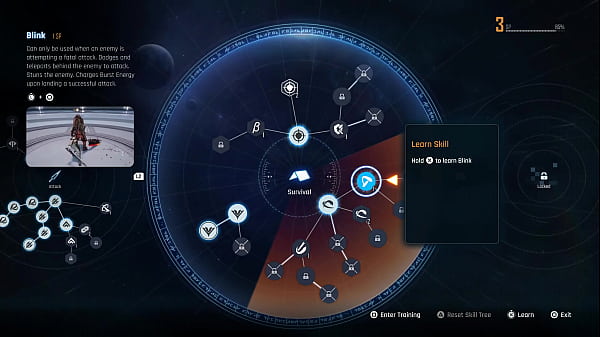 Stellar blade nude mod playthrough part 5 