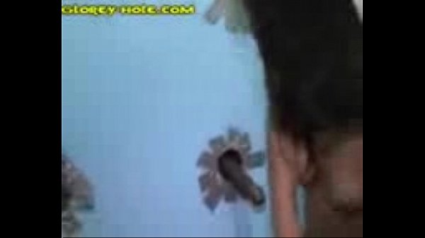 DoubleBlack Glory Hole Pole