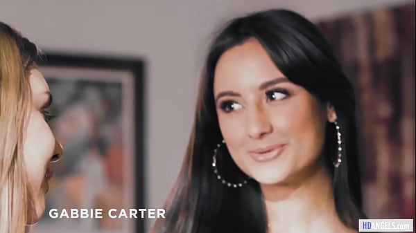 Exploring love and rel a busty lesbian's journey eliza ibarra gabbie carter and lulu chu