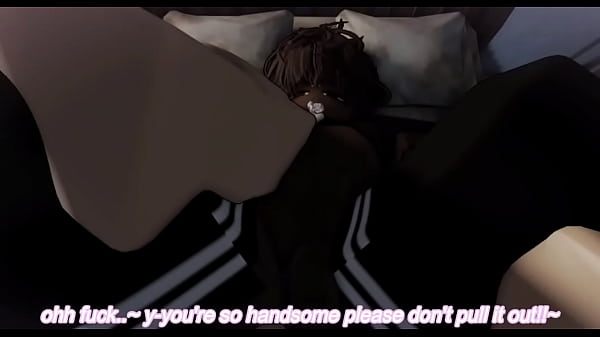 Play MP4 - A romantic shoot with a cow femboy in Roblox