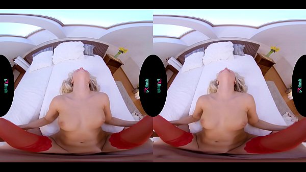 VRHUSH Petite blonde Lola Myluv fucked in_POV VR