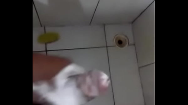Gozada no banheiro
