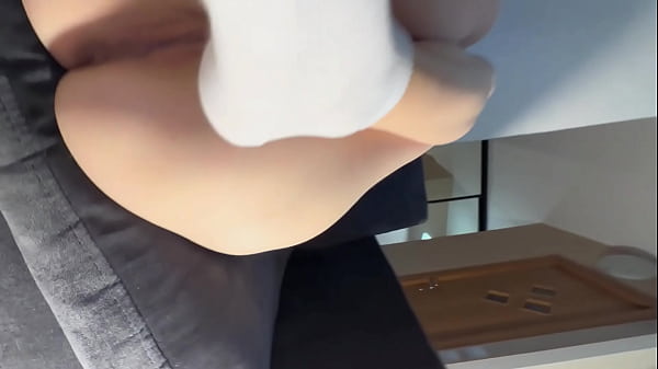 How 18 years old girl will react to 59 y old cock