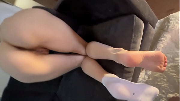 How 18 years old girl will react to 59 y old cock 