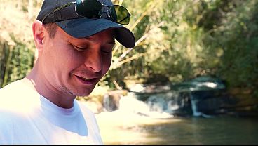 Tropical Gangbang Of A Horny Little Slut: Akina Asmus Gets Hard Dp And Total Anal Destruction Under The Waterfall From Four Massive Cocks Flx078 thumbnail