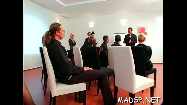 Stud finds himself in the role of a real snatch magnet