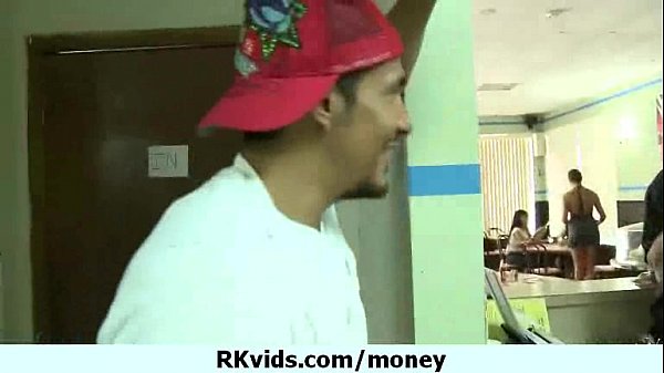 Gettinga chickfrom public andfuck her for money 24