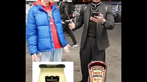 Tu veux la mayonnaise ?